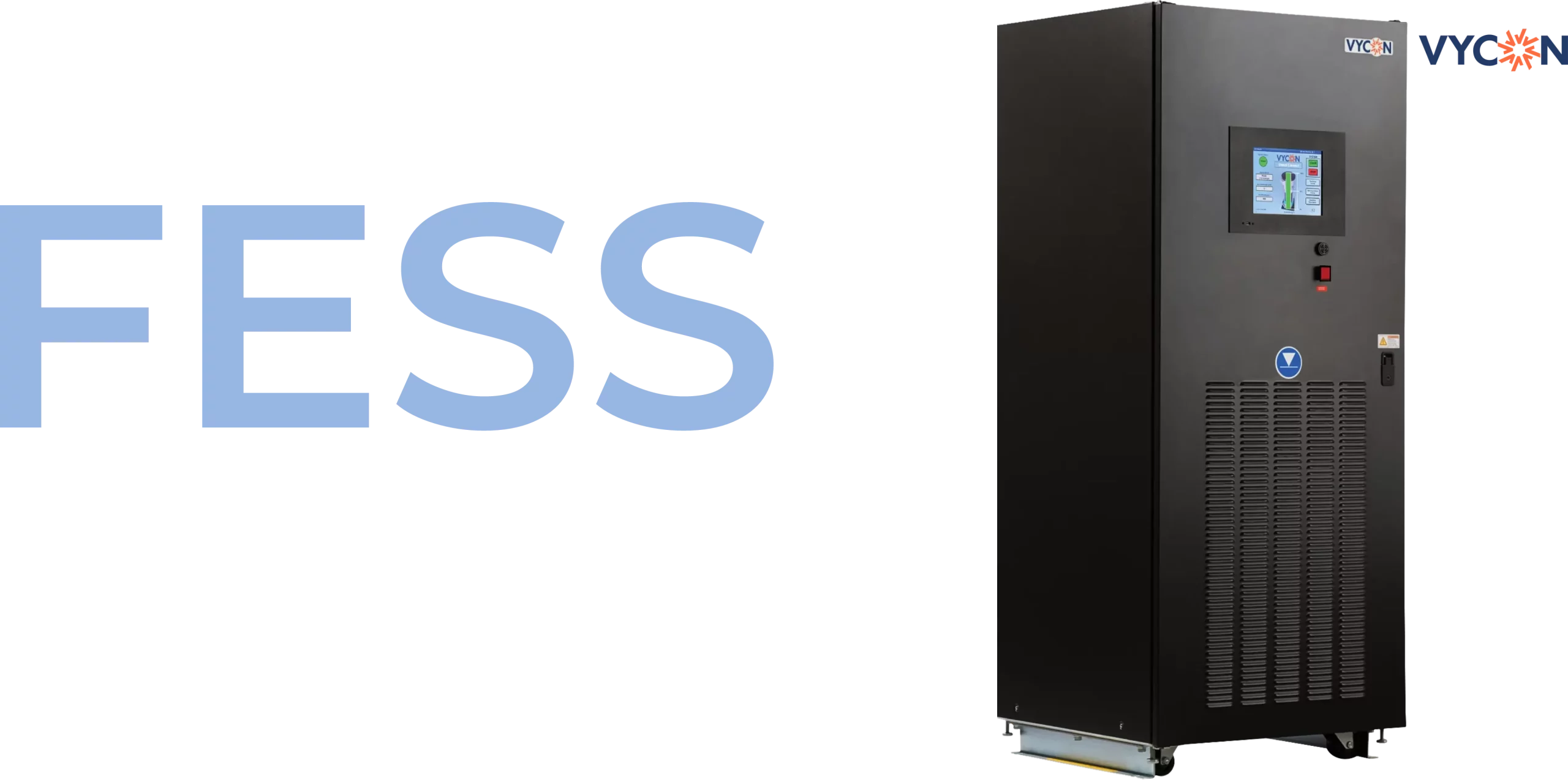 Ensure uninterrupted power with EXCEL Energies' Flywheel Energy Storage